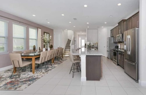 West Kissimmee House | Luxurious Villa 9br, Encore Resort near to Disney