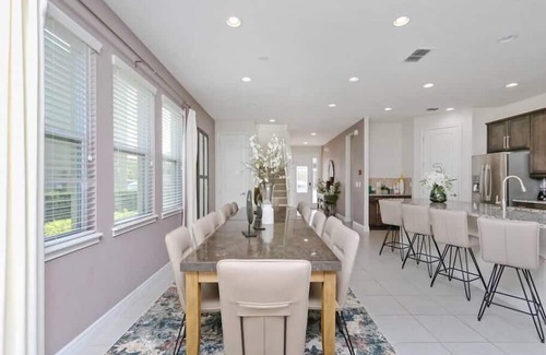West Kissimmee House | Luxurious Villa 9br, Encore Resort near to Disney
