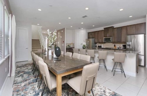 West Kissimmee House | Luxurious Villa 9br, Encore Resort near to Disney