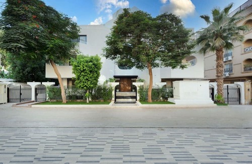 Maadi Apartment | Elevens by Spacey (#4) | Studio in Maadi
