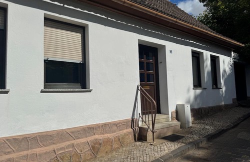 Hettstedt House | Vacation home "Jasmine" in Hettstedt with 3 bedrooms