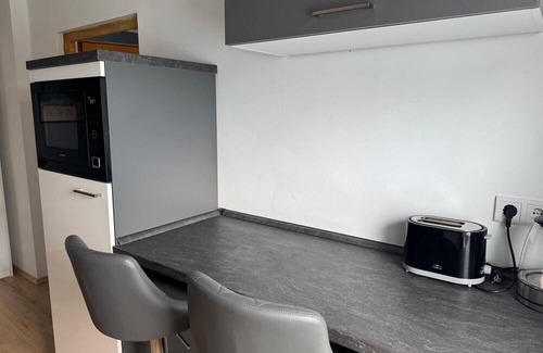 Halle Apartment | Cozy apartment "Franz" in Halle including parking space