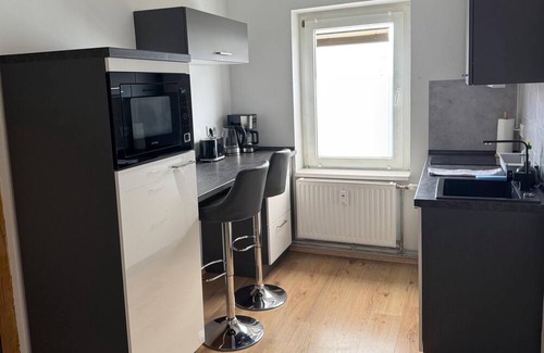 Halle Apartment | Cozy apartment "Franz" in Halle including parking space
