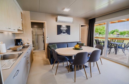 Terme Catez House | Three Bedroom Mobile Home 15/020