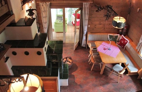 Arriach House | Vacation home for 8 guests with 155m² in Sauerwald (273702)