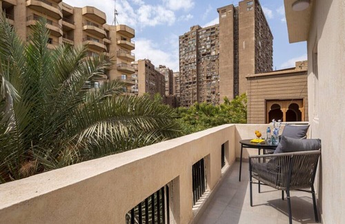 Maadi Apartment | 22 by Spacey (#58) | Studio in Maadi