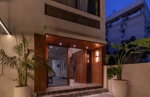 Maadi Apartment | 22 by Spacey (#58) | Studio in Maadi