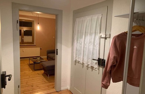 Hohenluftkurort Grunbach Apartment | New! Vogtland Herberge Grünbach 4 persons+baby