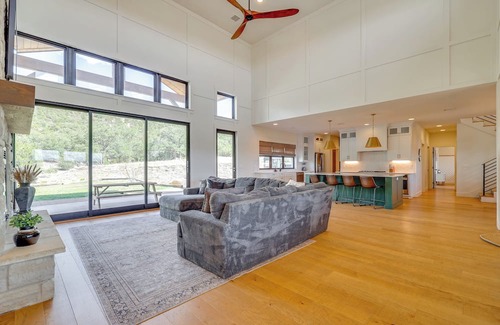 Springerville House | Nat'l Forest Access & Mtn Views: Family Eagar Home