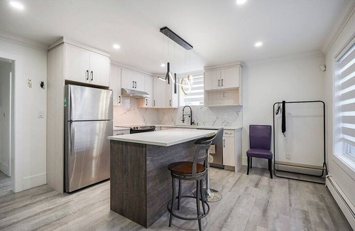 Newton House | Modern suite with luxury finsih