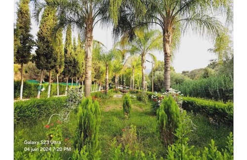 Zaouiat Cheikh Hotel | ANGLE ATLAS Hotel & SPA Double Room 7