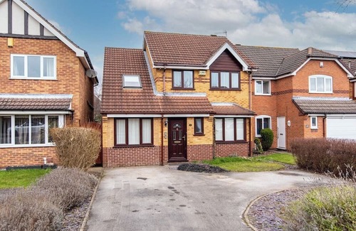 Giltbrook House | CircleWay Homes - Nuthall