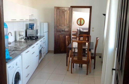 Andohalo Villa | LOFT CENTER TANA-GARAGE-TERRACE PANORAMIC-SERVICES-EXCEPTIONAL