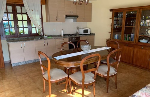 Creciente House | Carpenter's house