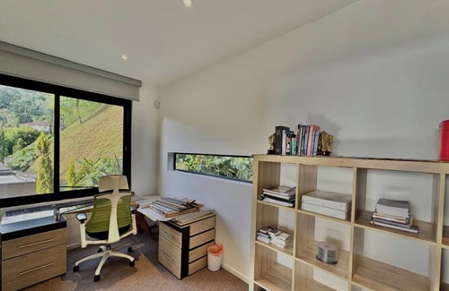 Buenos Aires House | Relaxing Modern Retreat Breathtaking Sunset Vistas