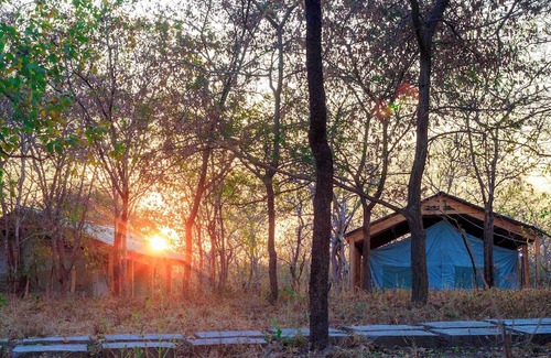 Morogoro Bed & Breakfast | Daga Camp - Peaceful bed & breakfast with AC in Mikumi