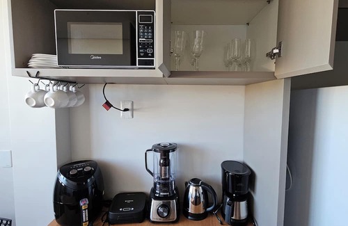 Plano Diretor Sul Apartment | Cozy, New and Modern Apartment in Graciosa