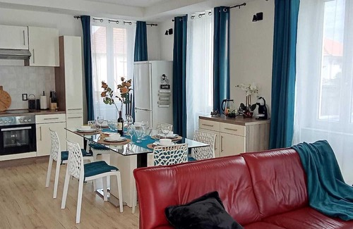 Mertzwiller Apartment | Bright apartment in Mertzwiller