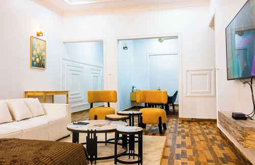 Nungwi House | 3-bedroom house in lovely Nungwi with AC,living room,kitchen & streaming service