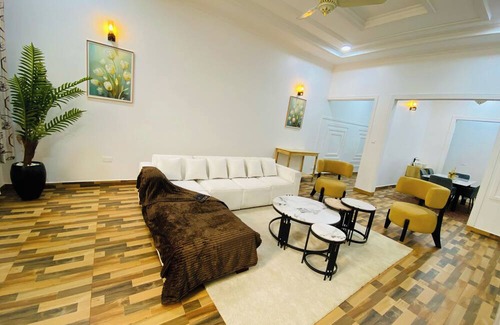 Nungwi House | 3-bedroom house in lovely Nungwi with AC,living room,kitchen & streaming service