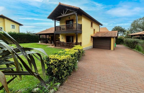 Llamigo House | Holiday Villa el Ñeru