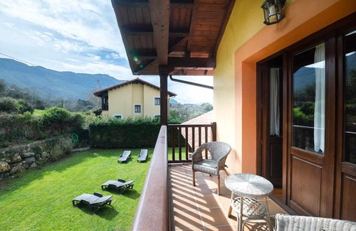 Llamigo House | Holiday Villa el Ñeru