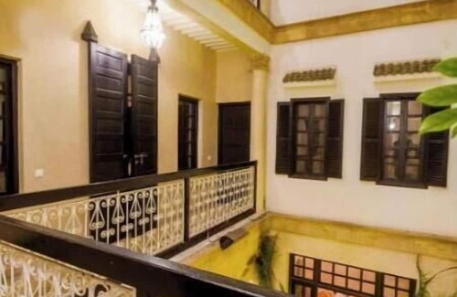 Ahl Agadir Apartment | Standard Twin Room