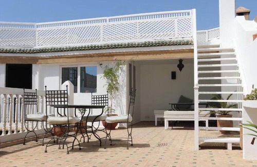 Ahl Agadir Apartment | Standard Twin Room