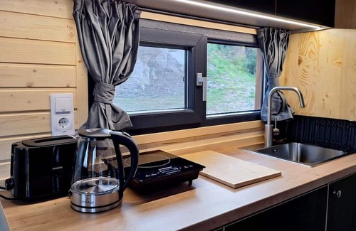 Mompeo House | Olivo Nomade 1 by Tiny Away