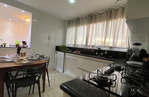 Jardim Camburi Apartment | Vix Stay 502 - 6 people 4km Airport 8km Carapina Pavilion