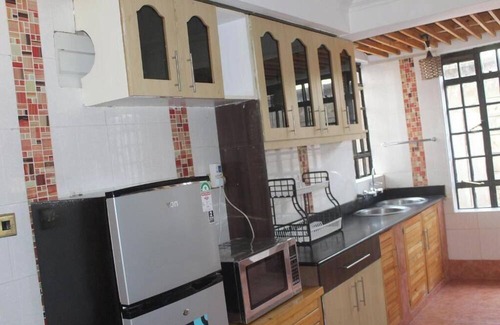 Embakasi Apartment | Eshborns House both units