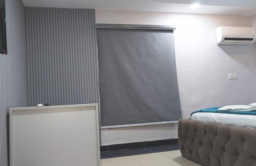 Yaba Apartment | One Bedroom In Lagos Lazuli