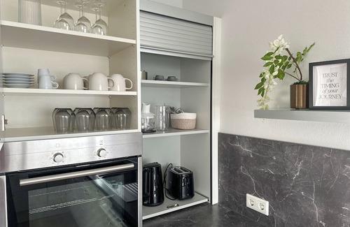 Seekirchen am Wallersee Apartment | Premium Apartments "VERWEILZEIT" – 3-bedroom, garden, fully equipped & parking
