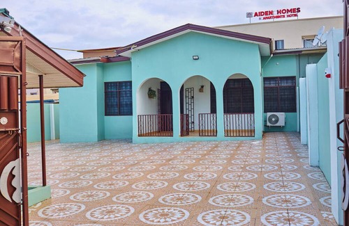 Koforidua Apartment | HOME STAY APARTMENT AROUND KOFORIDUA