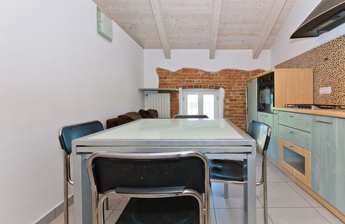 Pollenzo Apartment | Balcony in Pollenzo, just minutes from Alba and Bra