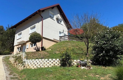 Tuheljske Toplice Apartment | One bedroom apartment with terrace Tuheljske Toplice, Zagorje (A-24875-a)