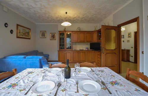 Ponte Caffaro Apartment | 3 bedroom awesome apartment in Bagolino, fraz. Ponte