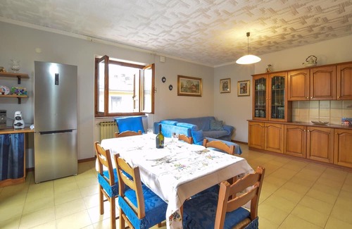 Ponte Caffaro Apartment | 3 bedroom awesome apartment in Bagolino, fraz. Ponte