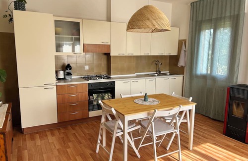 San Pietro di Feletto Apartment | SLOW LIFE.