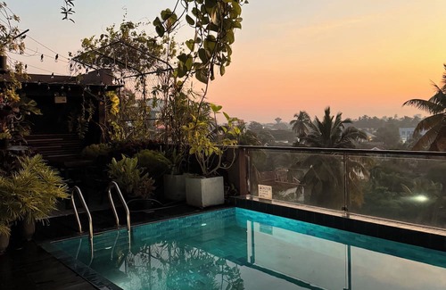 Negombo Apartment | Luxury 3-Bedroom Boutique Penthouse Villa - Penthouse by Grit Villas