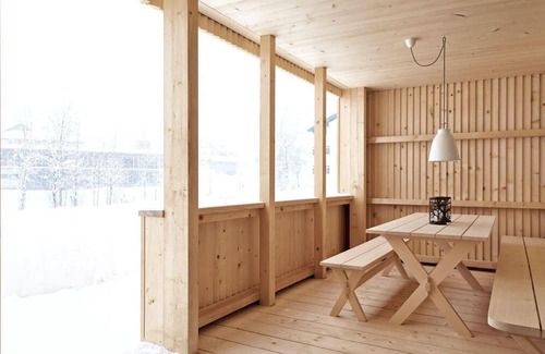 Mellau Apartment | House 1.1 - Holiday home Islen