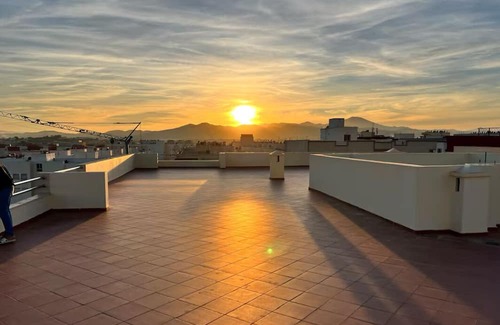 Nador Apartment | "Design apartment with terrace in Nador el Jadid".