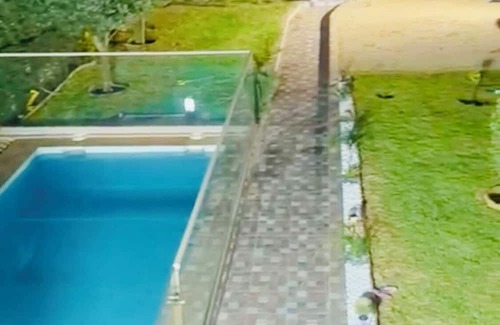 Ain Sebaa House | House with swimming pool 7 minutes from the beach by car