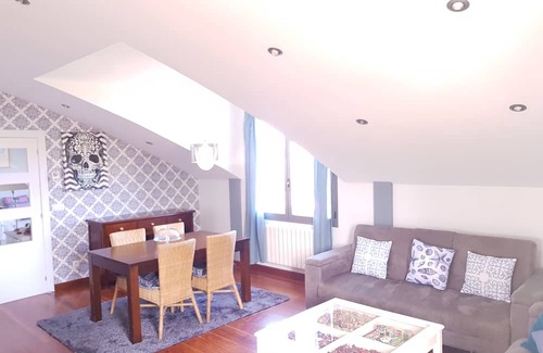 El Astillero Apartment | Penthouse Penthouse Sea View Santander Cabarceno