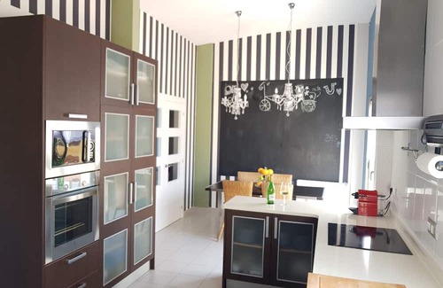 El Astillero Apartment | Penthouse Penthouse Sea View Santander Cabarceno