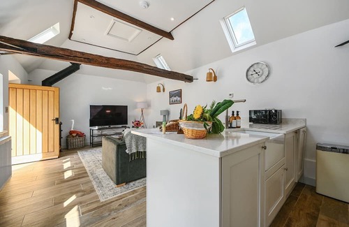 Blackham Cottage | The Cow Shed - a holiday let that sleeps 2 guests in 1 bedroom