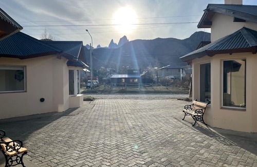 El Chalten Apartment | Nice 1-bedroom apartment in El Chalten