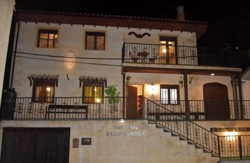 Aspariegos Cottage | Rural House Valderaduey