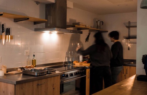 Oiartzun House | Entire coutry house for 16-24 in the basque coast - 15 min to San Sebastián