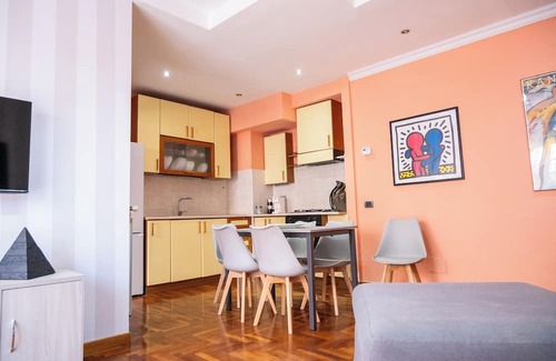Quartiere XXIII Alessandrino Apartment | LtPanella Jacqueline